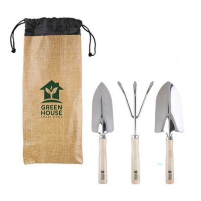 Evergreen 3-Piece Garden Tool Set - EWBP