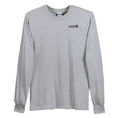 Gildan Ultra Cotton Long Sleeve T-Shirt