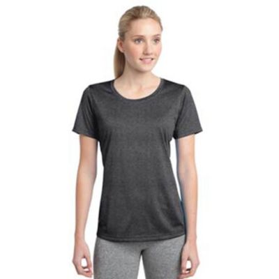 Sport-Tek Ladies Heather Contender T-Shirt