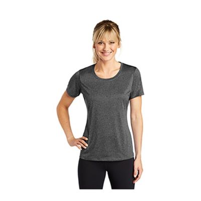 Sport-Tek Ladies Heather Contender T-Shirt