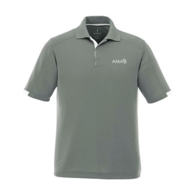 Kiso Short Sleeve Performance Polo Shirt