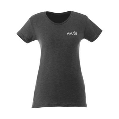 Ladies Bodie Crew Neck Short Sleeve T-Shirt