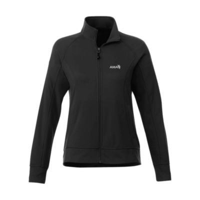 Ladies Okapi Performance Full Zip Knit Jacket