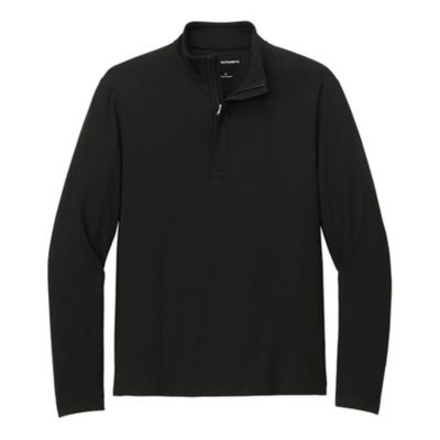 Port Authority Fairway Stretch Quarter-Zip - AMA MAP