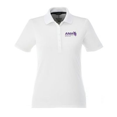 Ladies Dade Short Sleeve Performance Polo Shirt