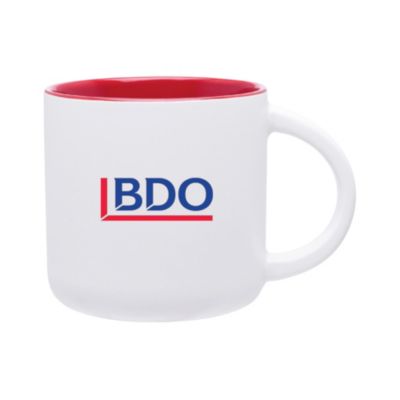 Ceramic Minolo Mug - 14 oz.