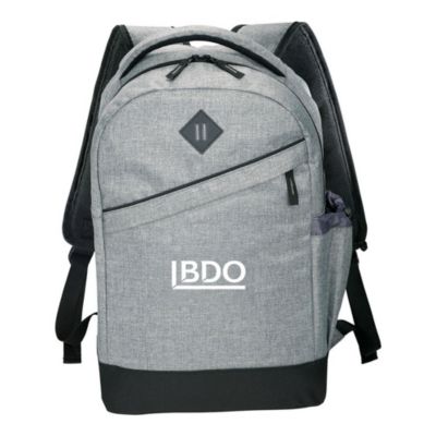 Graphite Computer Backpack - 18.25 in. x 11.75 in.