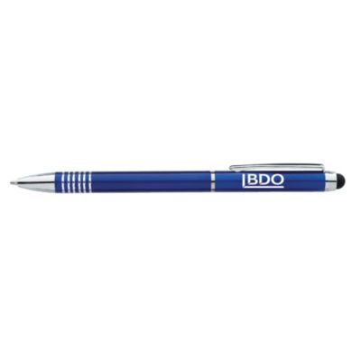 Metal Twist Stylus Pen