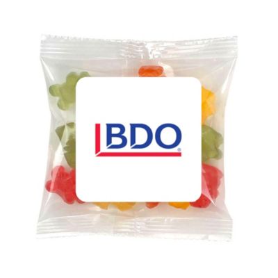 Small Label Pack - 2 oz. - Gummy Bears