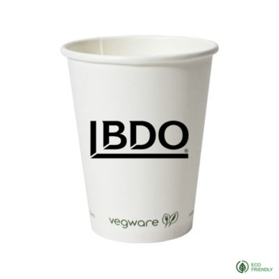 Compostable Paper Cup - 12 oz.