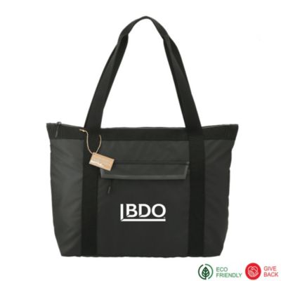 NBN All-Weather Recycled Tote