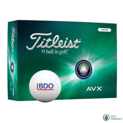 Titleist Avx Golf Balls