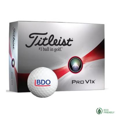 Titleist Pro V1X Golf Balls