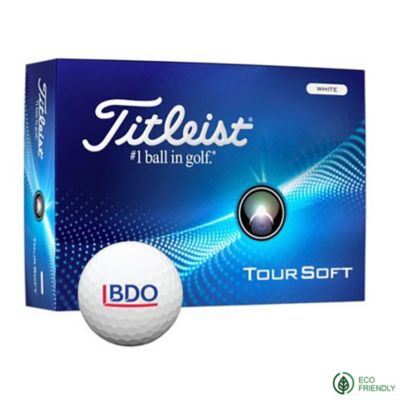 Titleist Tour Soft Golf Ball