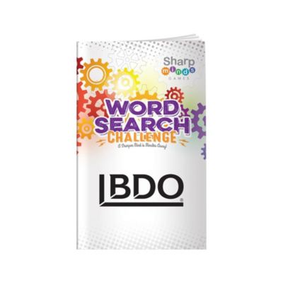 Sharp Minds Games - Word Search Challenge