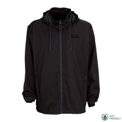 Club Packable Full Zip Jacket