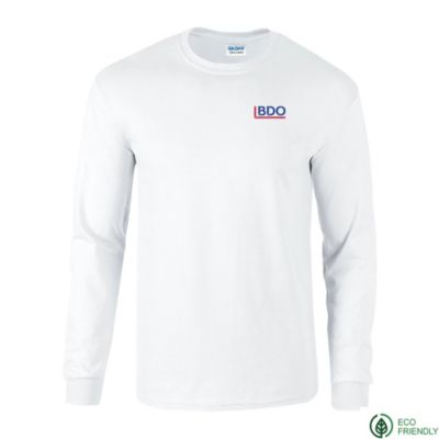 Gildan Ultra Cotton Long Sleeve T-Shirt