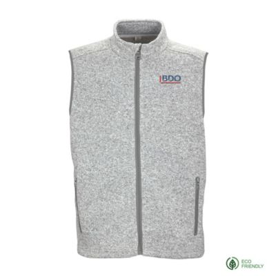 Summit Sweater Fleece Vest