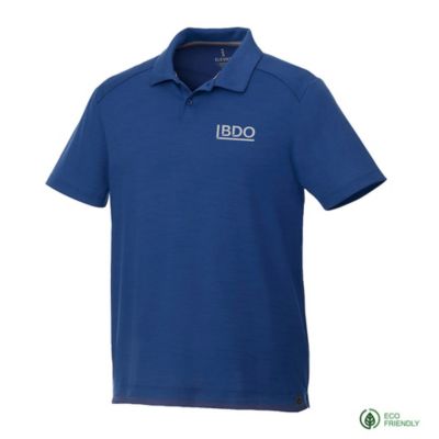 Amos Eco Short Sleeve Polo Shirt