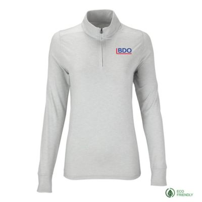 Ladies Vansport Zen Pullover