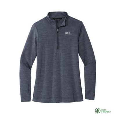 TravisMathew Ladies Crestview Quarter-Zip