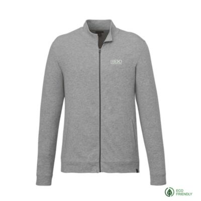 Rigi Eco Knit Full Zip Pullover