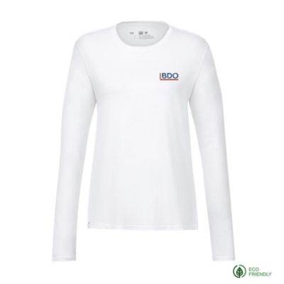 Ladies tentree Organic Cotton Longsleeve T-Shirt