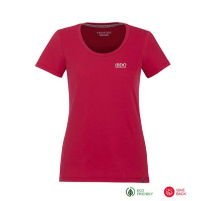 Ladies Somoto Eco Short Sleeve T-Shirt