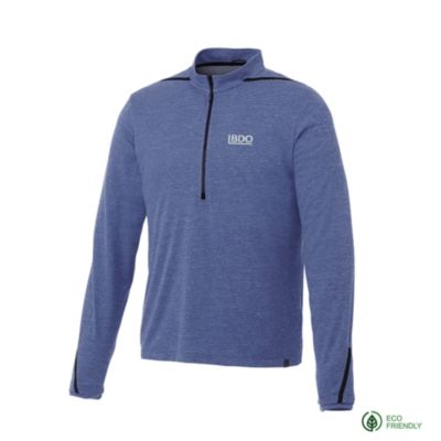 Dege Eco Knit Half Zip Pullover