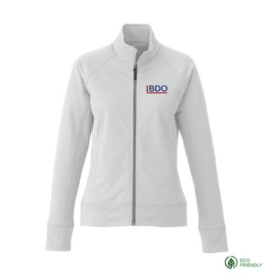 Ladies OKAPI Performance Full Zip Knit Jacket