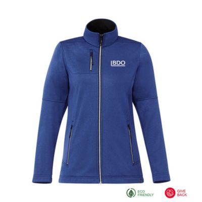 Ladies Joris Eco Waterproof Softshell Jacket