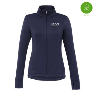 Ladies Frazier Eco Knit Jacket