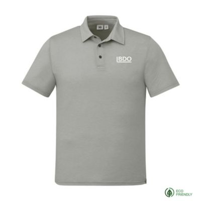 Eco TreeBlend Astir Short Sleeve Polo Shirt