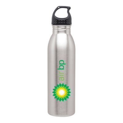 h2go Stainless Steel Solus Water Bottle - 24 oz. - air BP