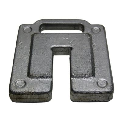 Cast Iron Tent Weight