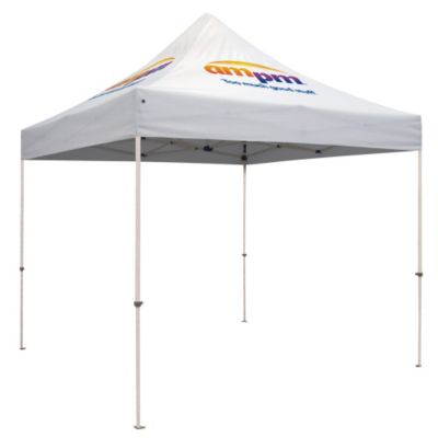 Standard 10 ft. Tent - ampm