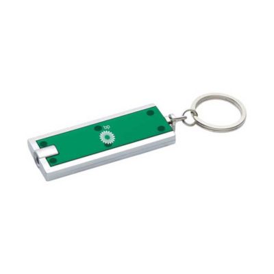 Rectangular Key Chain Light