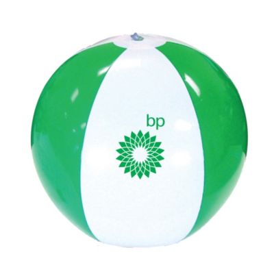 Inflatable Beach Ball - 16 in.