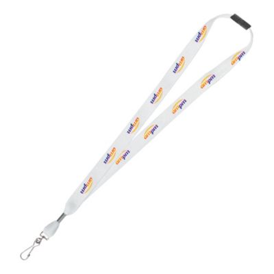 Heavy Weight Satin Lanyard - .75 in. x 34 in. - ampm