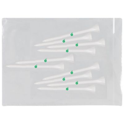 Package of 10 Tall Golf Tees