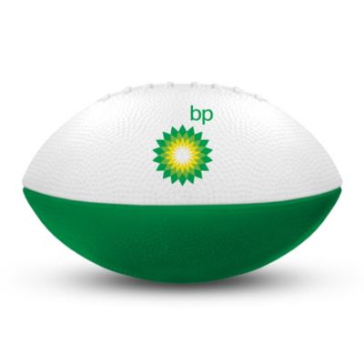 Molded Foam Football - 6 in.