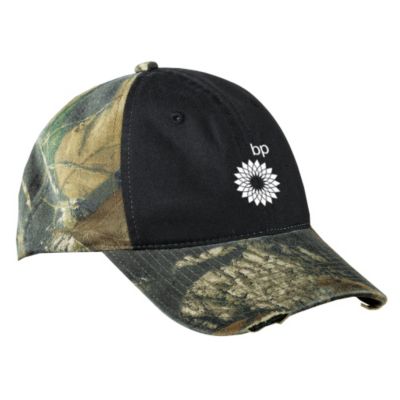 Port Authority Camouflage Hat