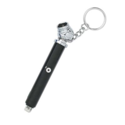 Mini Tire Gauge Key Chain