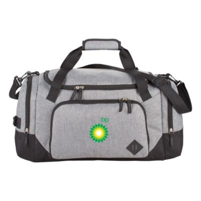 Graphite Weekender Duffel Bag - 21 in.