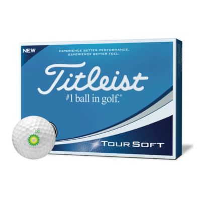 Titleist Tour Soft Golf Balls