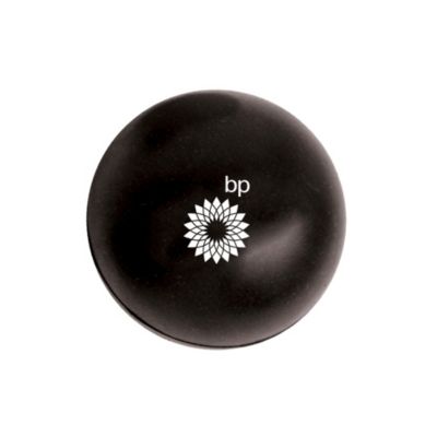 Large Round Stress Ball - 3 in.