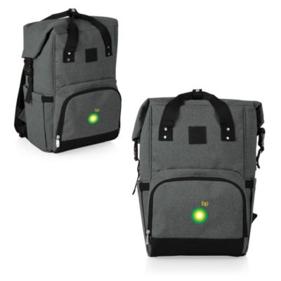 OTG Roll-Top Cooler Backpack