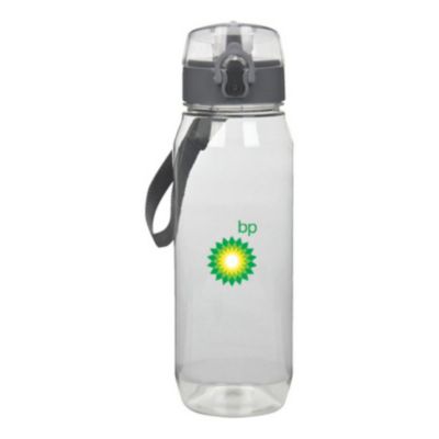 Trekker Tritan Plastic Water Bottle - 28 oz.