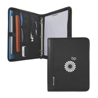 Samsonite Xenon Business 3 Ring Padfolio