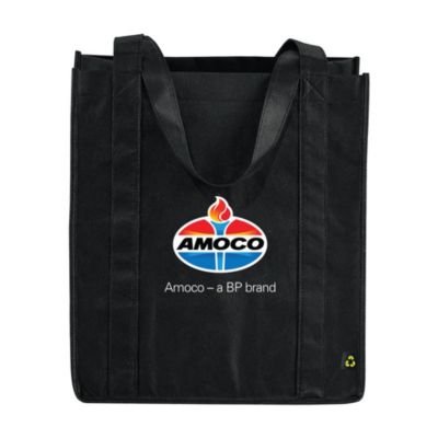 Big Grocery Non-Woven Tote - Amoco